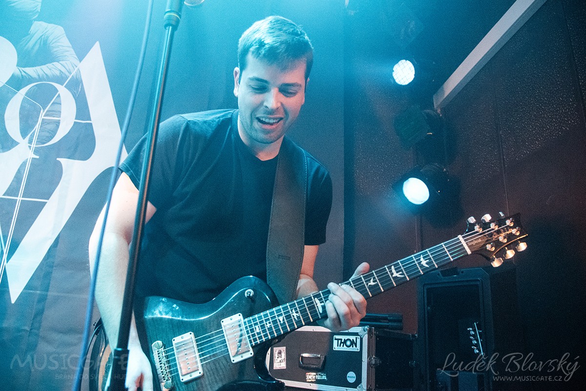 Kapela Pearly Seconds