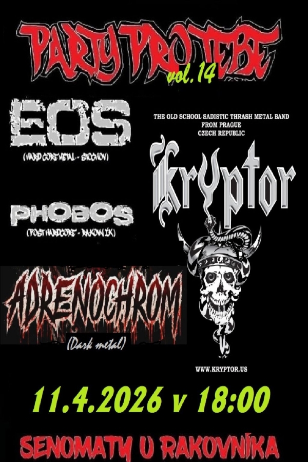 Přidávám odkaz na UDÁLOST, kde jsou &hellip;