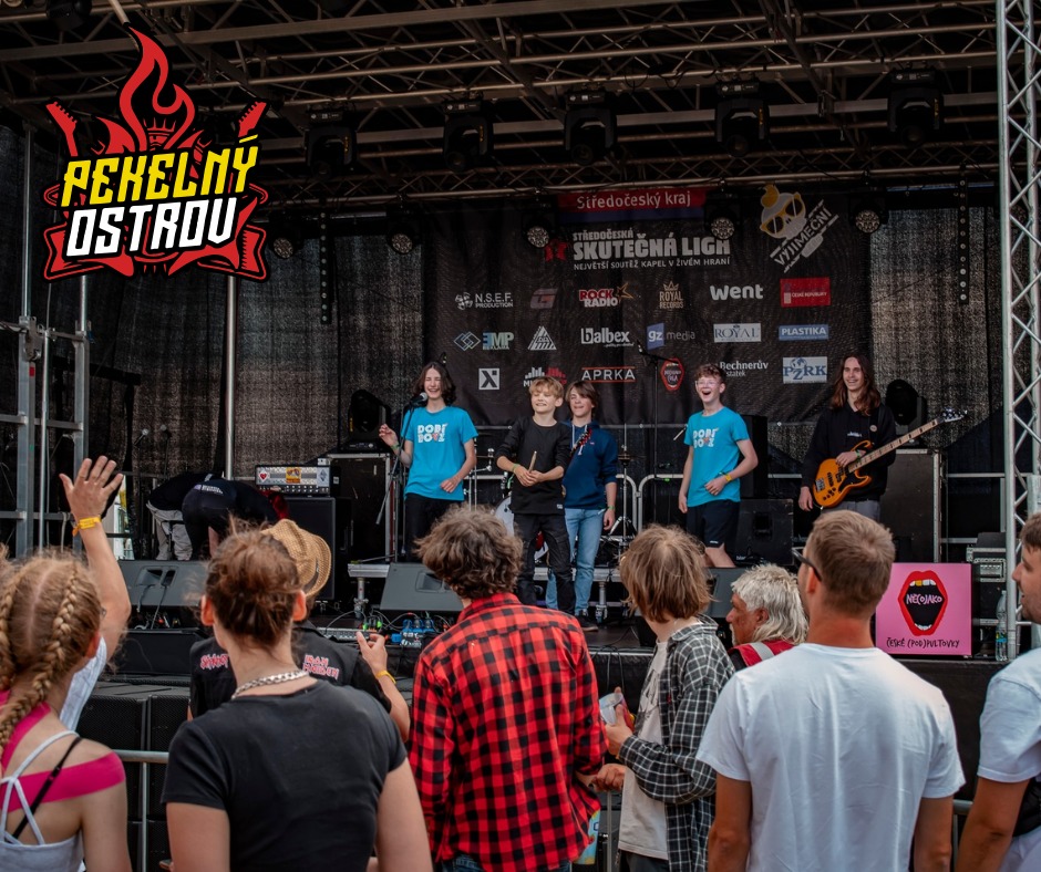 Legendární Pekelný ostrov nepřestává &hellip;