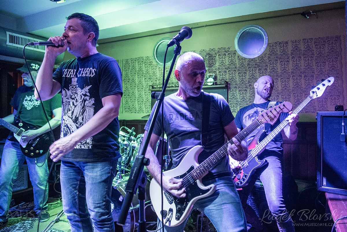 Kapela Funkce Šroubu