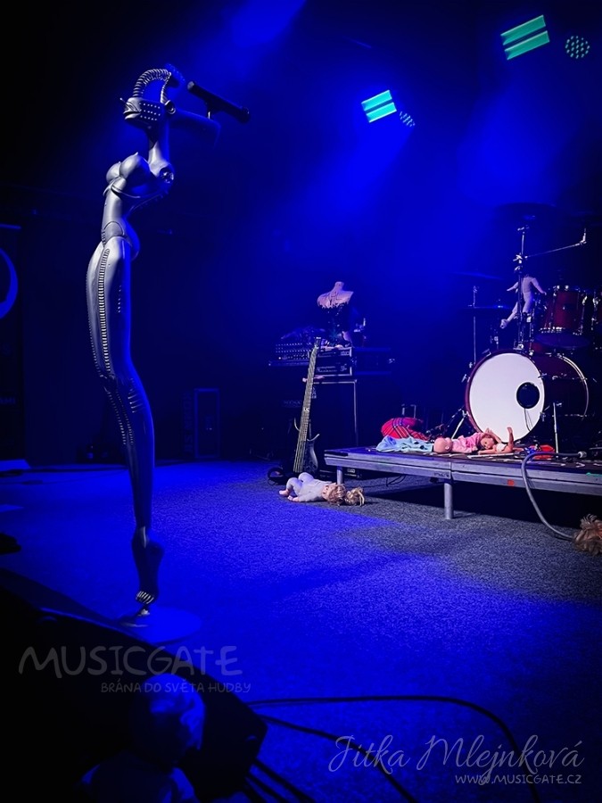 Korn Sk tribute band v RC Žlutý pes