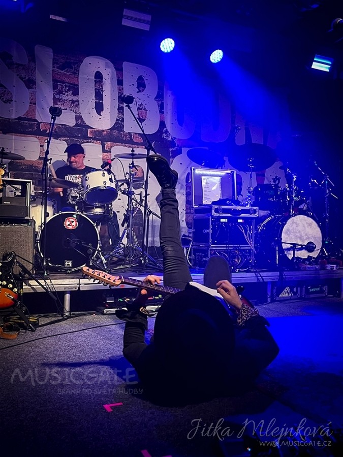 Slobodná Evrópa v RC Žlutý pes, Pardubice