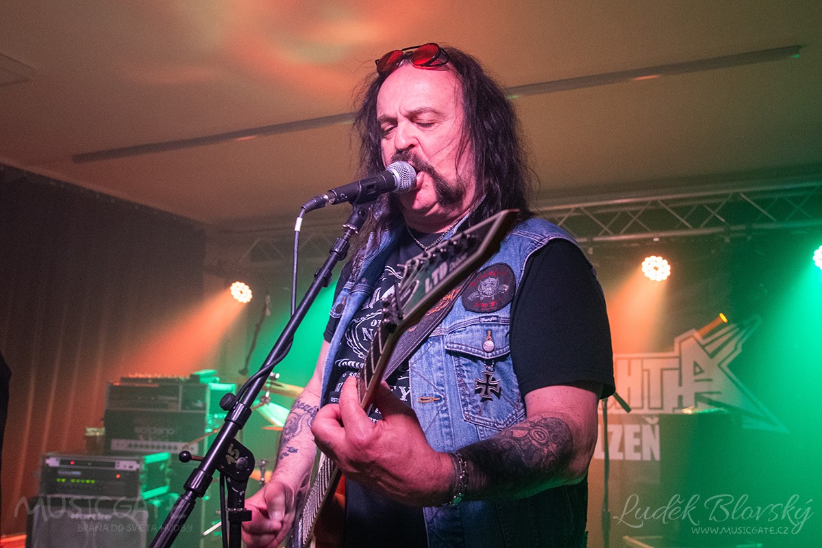 Kapela Aleš Brichta Cover