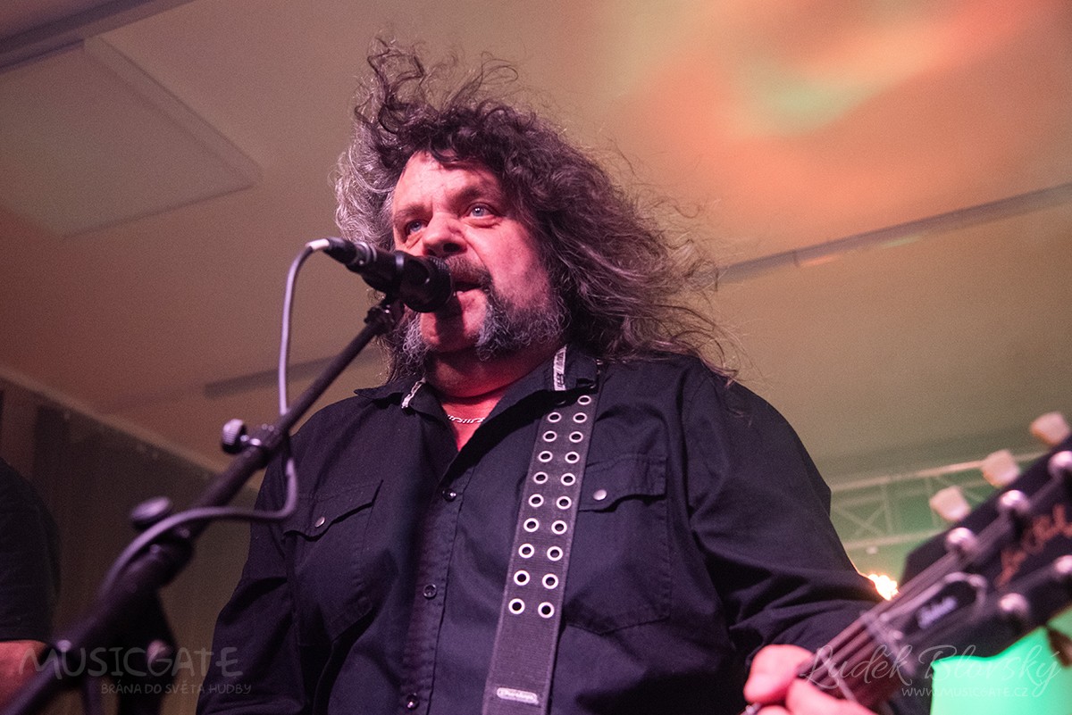 Kapela Aleš Brichta Cover