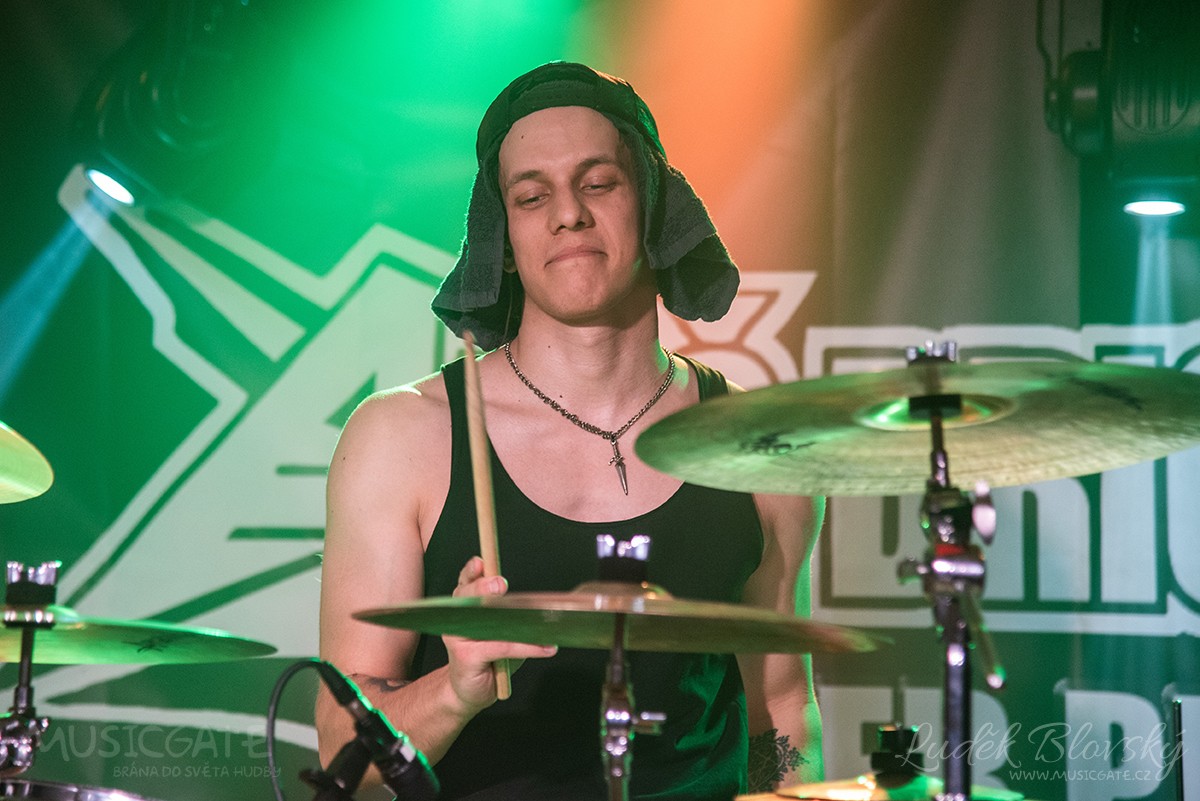 Kapela Aleš Brichta Cover