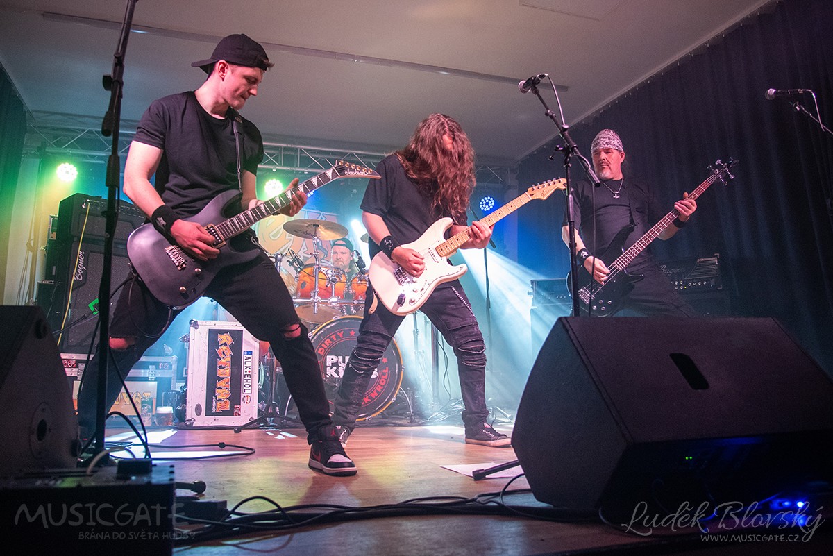 Kapela Revival Alkehol