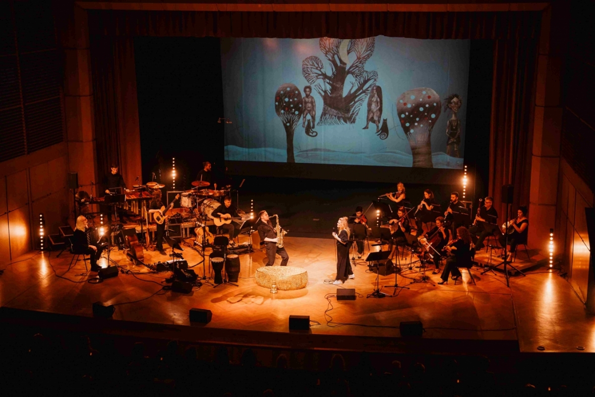 Jednatřicátý ročník festivalu Rock for People, &hellip;