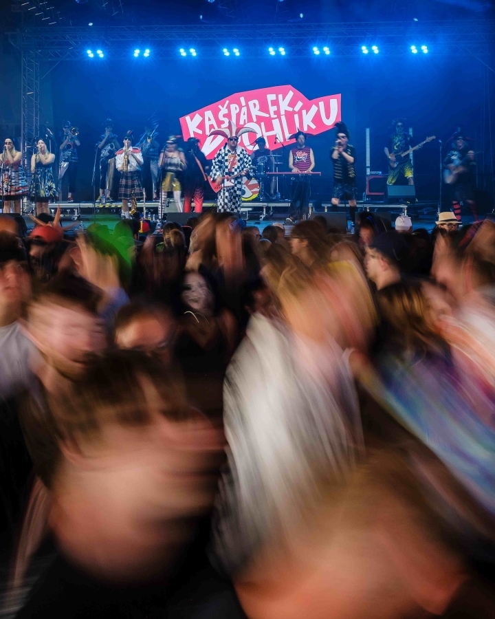 Rock for People představil také novou kolekci &hellip;