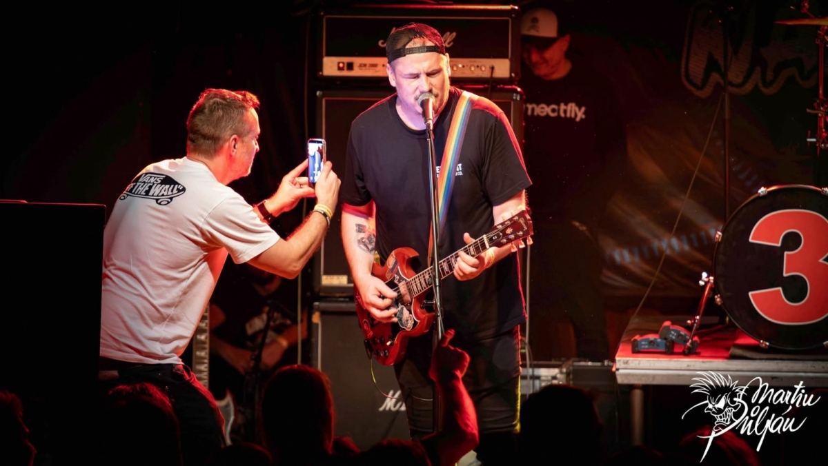 Letos v&nbsp;únoru se kapely Totální nasazení, &hellip;