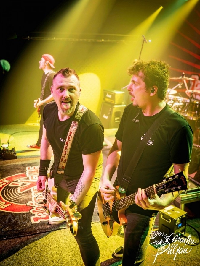 V&nbsp;sobotu 25.4 zavítala do klubu Žlutý Pes &hellip;