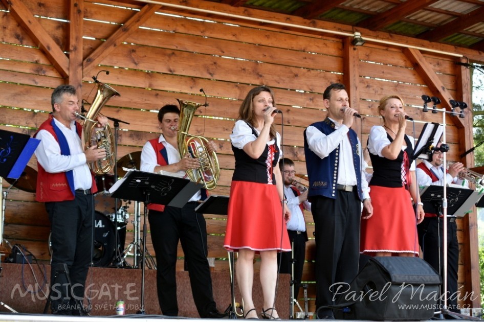 Hudební část doprovodného programu přinese &hellip;