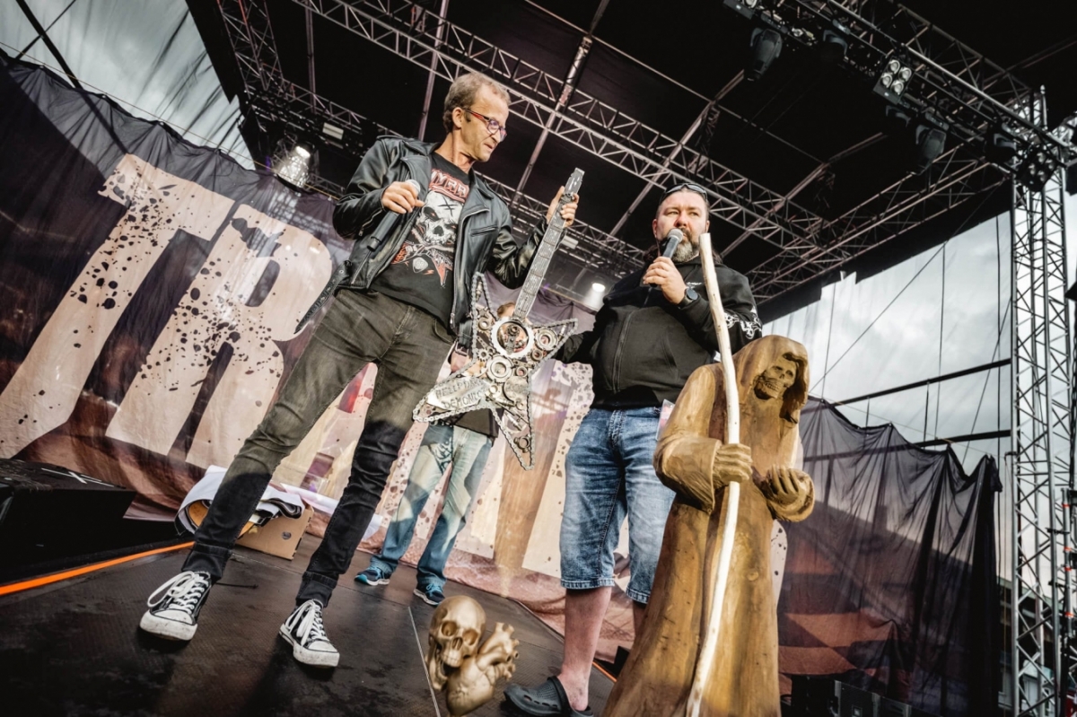 Lepší zázemí, více komfortu a nové festivalové &hellip;