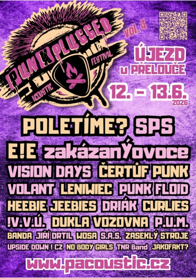 Taková normální rodinka a Punk Plugged &hellip;