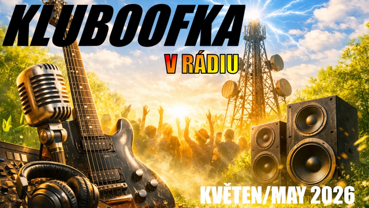 Vysílací časy – květen 2026
Rádio &hellip;