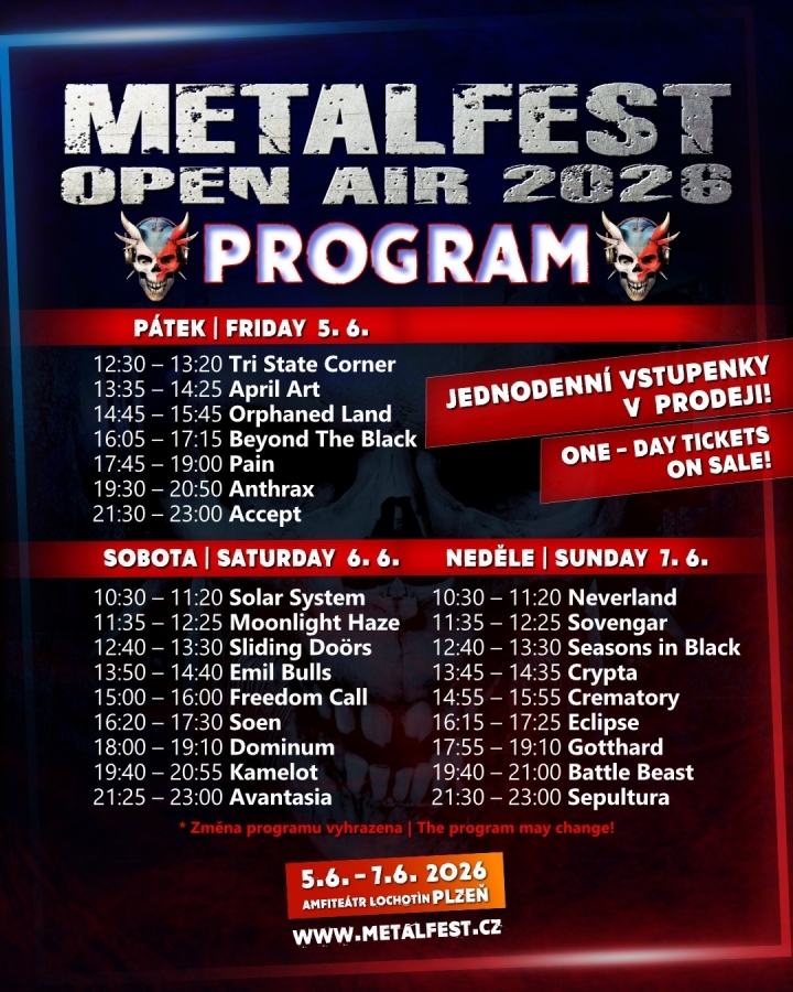 Bude to nezapomenutelný, ohromující zážitek, &hellip;