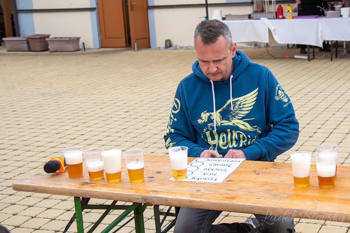 Soutěž – Poznávání piva…