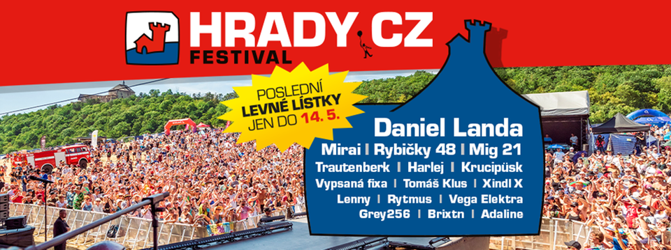 Placení na festivalu bude letos opět probíhat &hellip;