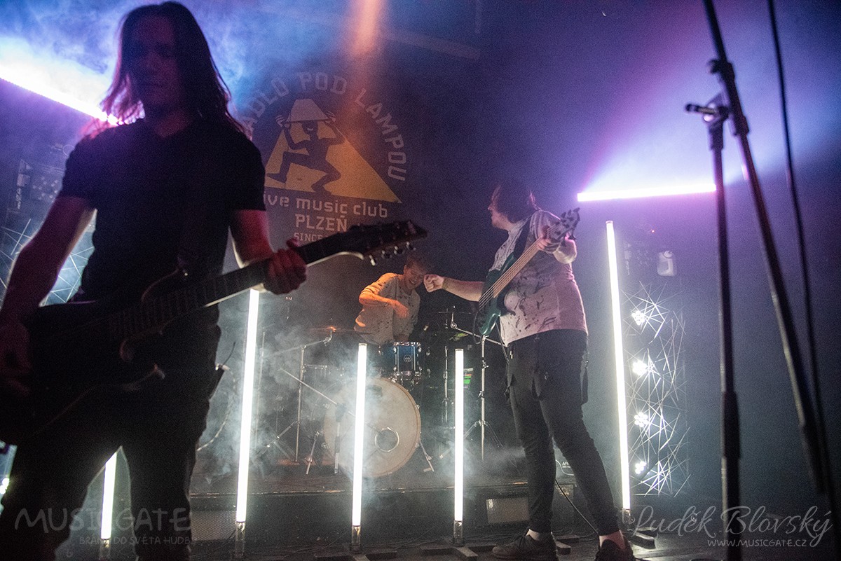 Kapela Toxic Paradise