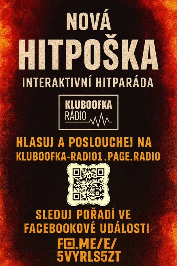 Co HITPOŠKA přináší kapelám
HITPOŠKA není jen &hellip;