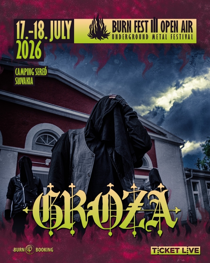 Festivalové léto se blíží a my se už nemůžeme &hellip;
