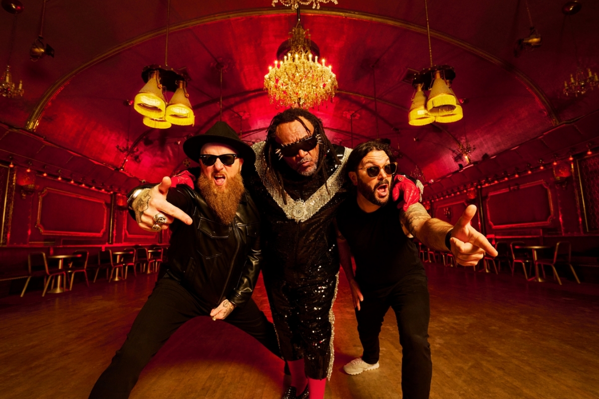 Skindred na začátku své existence vsadili na &hellip;