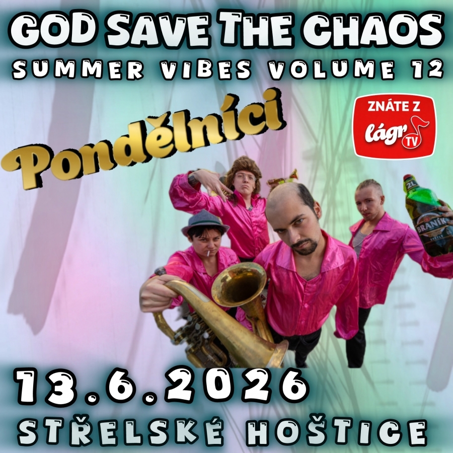 Pondělníci&nbsp;
Jako další “katastrofa” z &hellip;