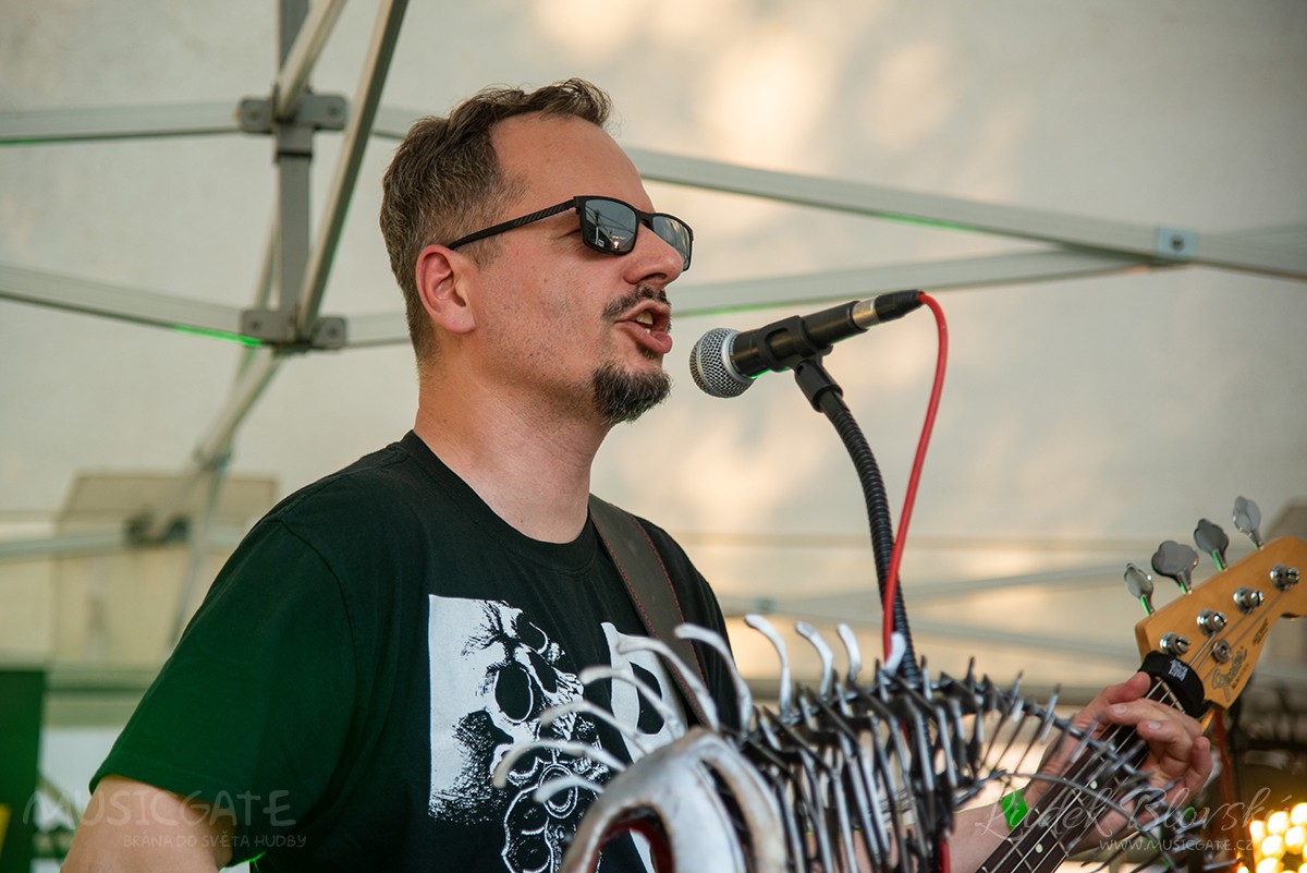 Kapela Švagrův punk