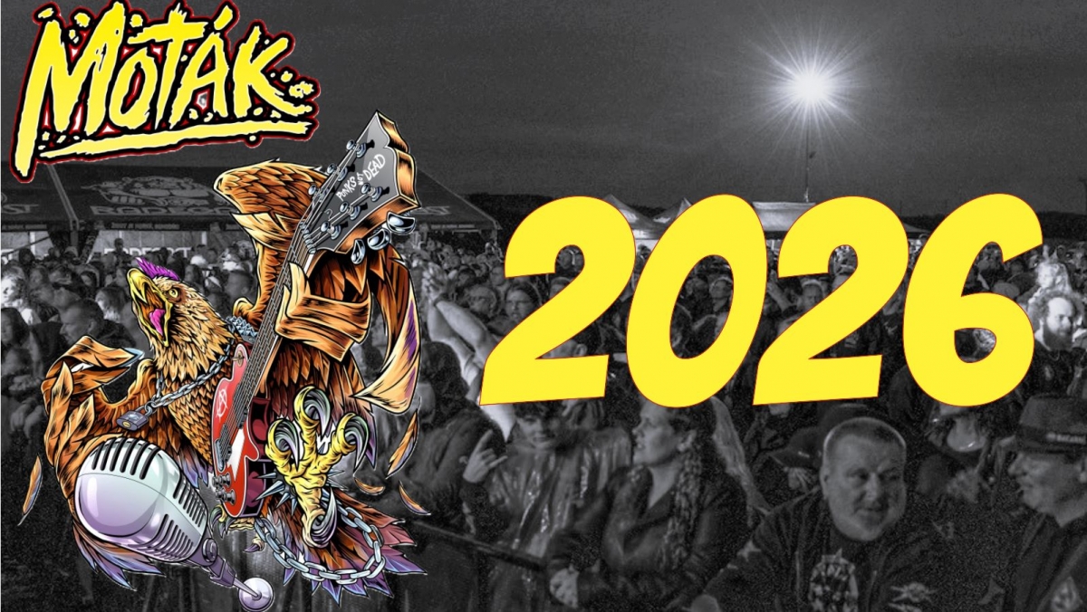 Festival pro celou rodinu
Motákfest &hellip;