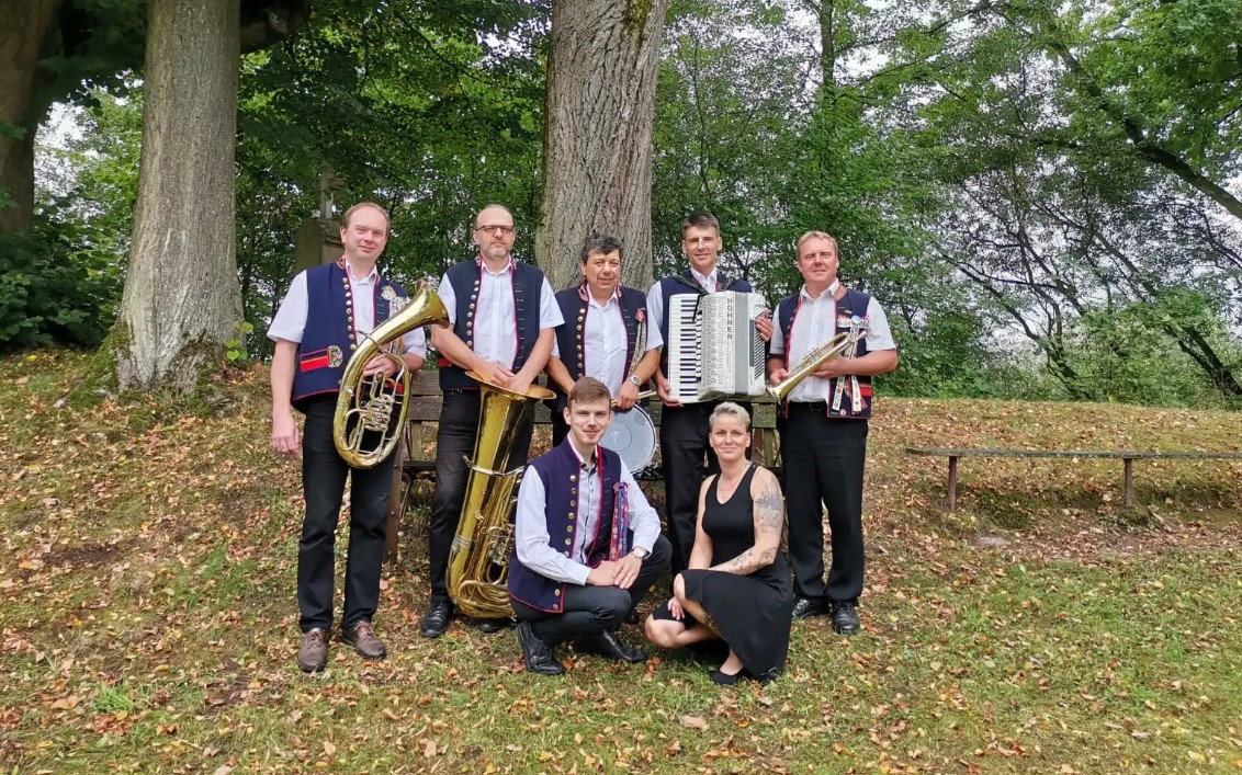 Trojlístek kapel završí Veselá muzika &hellip;