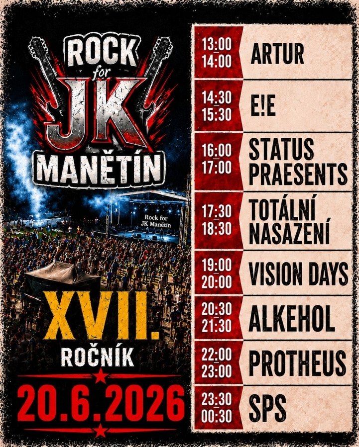 Přidávám odkaz na UDÁLOST s aktualitami o akci &hellip;
