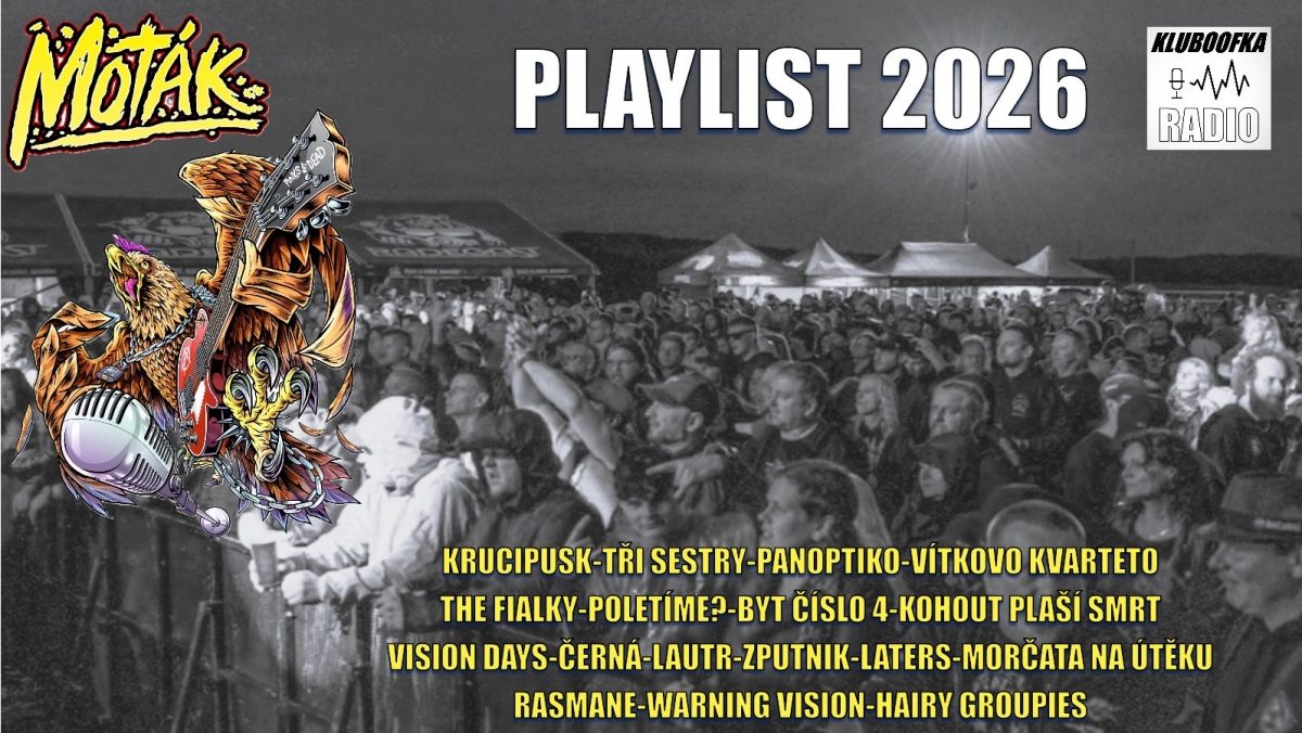 Další festivalové playlisty Rádia &hellip;