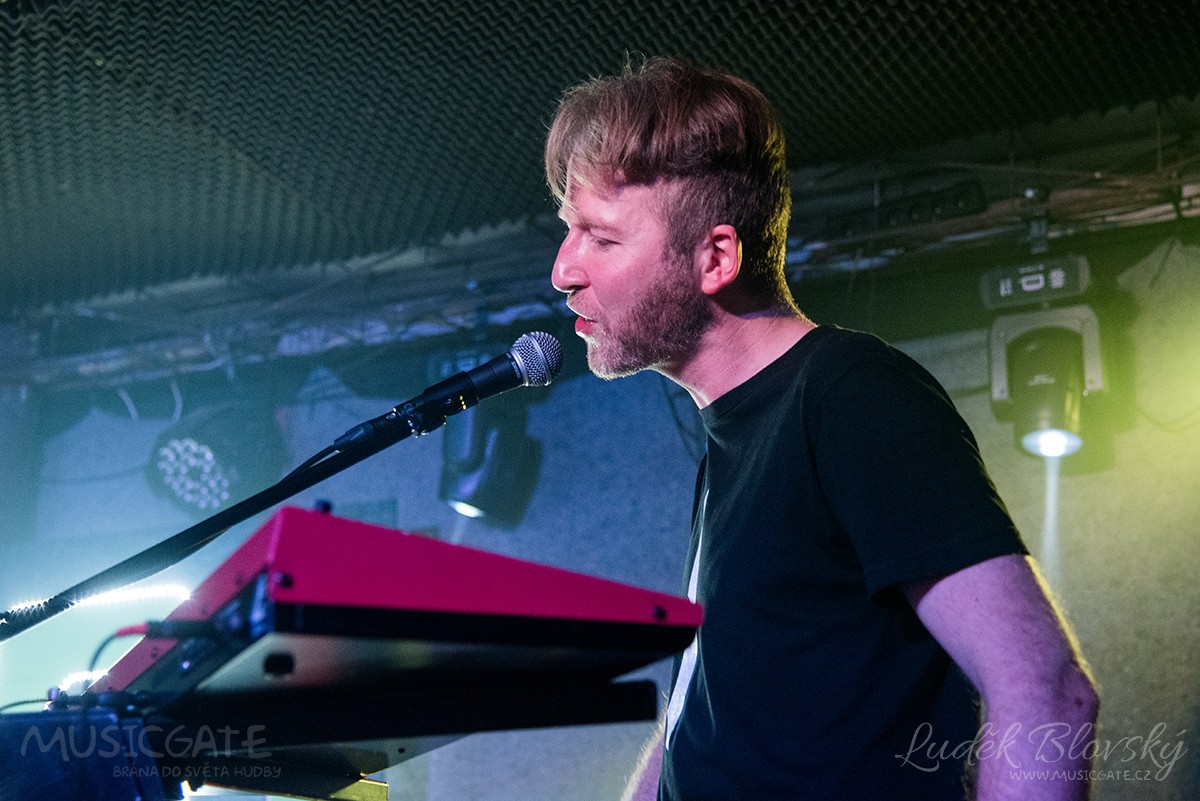 Autor hudby a textu je Pavel Bošek a nahrávka &hellip;