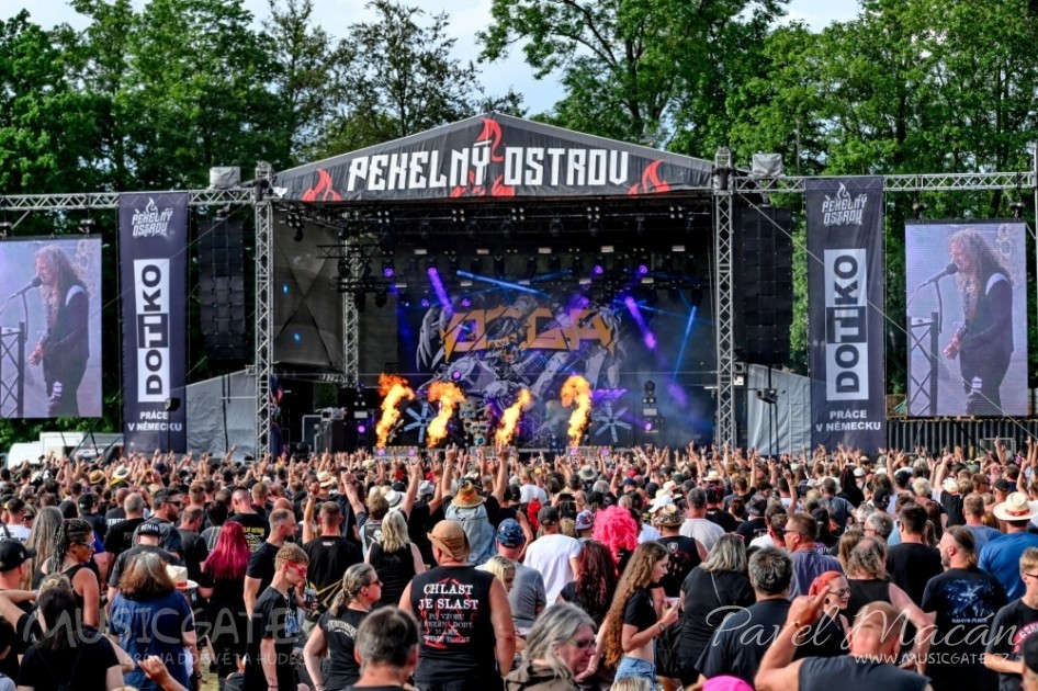 Spojení výtečných skupin a skvělá organizace &hellip;
