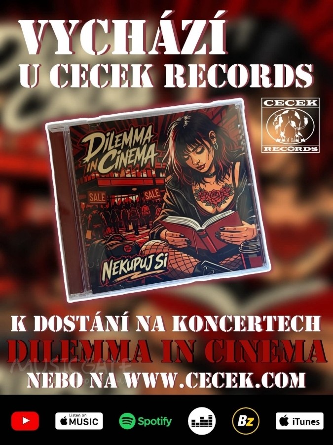 Závěrem si dovolím použít děkovačku, kterou má &hellip;