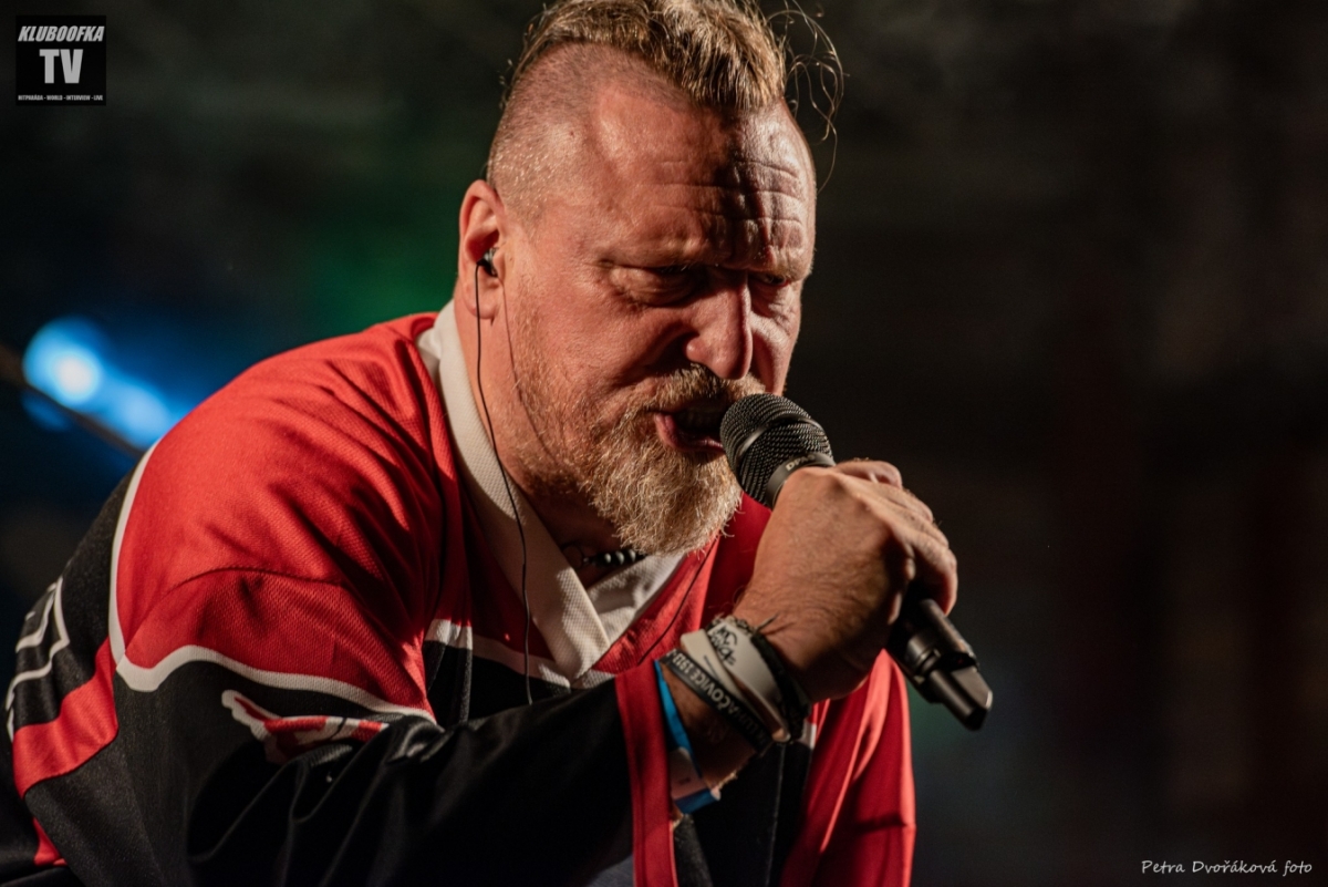 Pepa Michálek (FORREST JUMP)
Frontman kapely, &hellip;