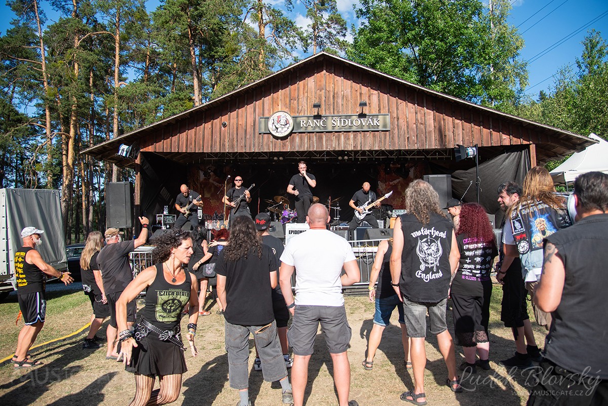 Kapela Epidemic Scorn (Německo)