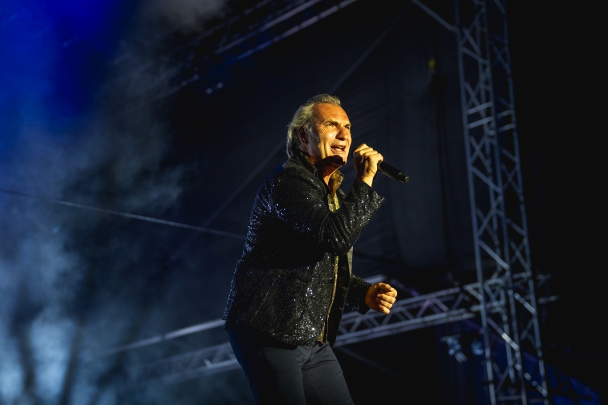 Putovní festival Hrady CZ se po Točníku a &hellip;