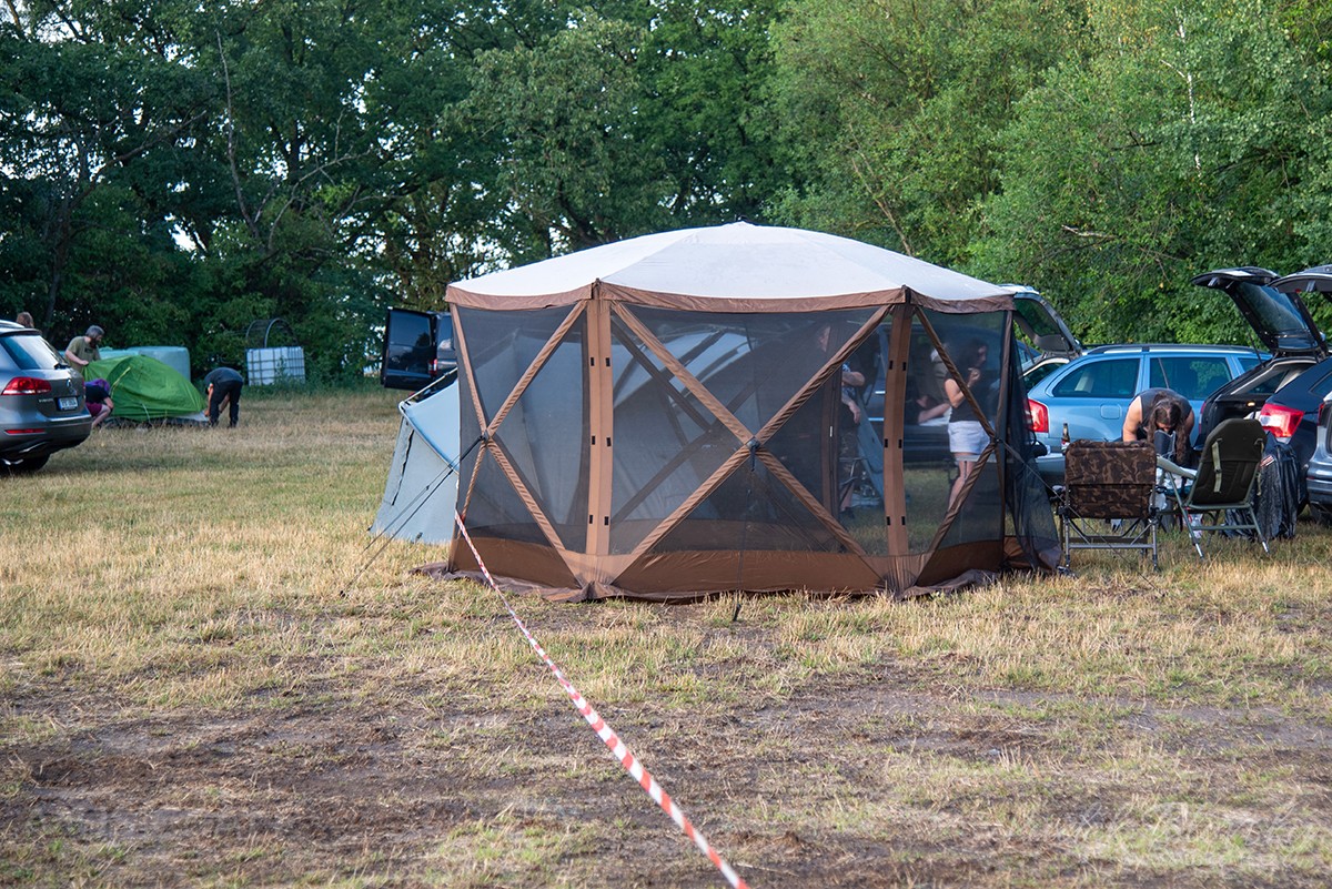 Ještě před festivalem...
