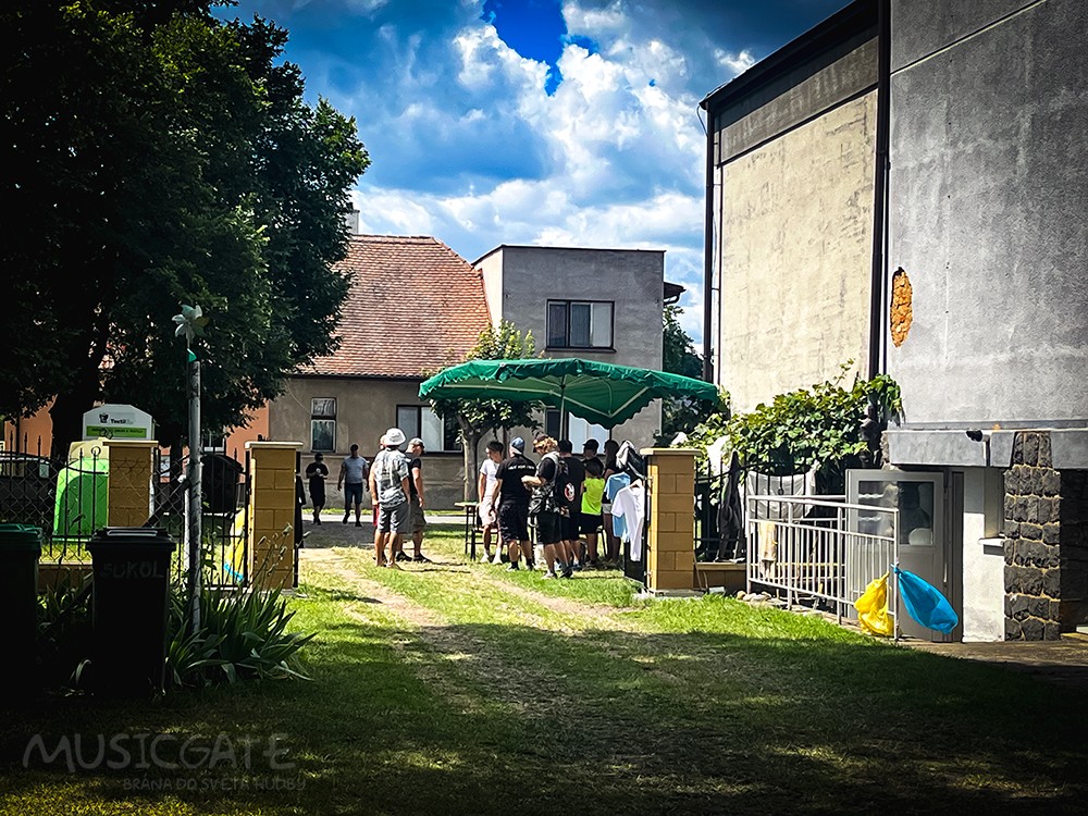Proč fest 4 startuje