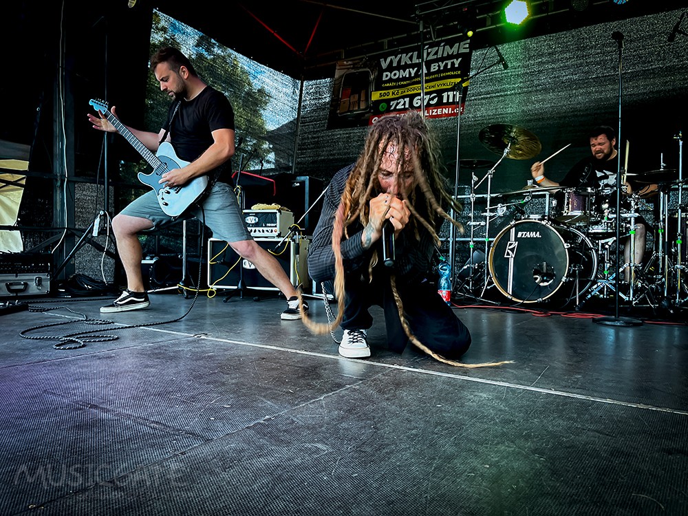 Head2Down, FuXo v posledním screamu