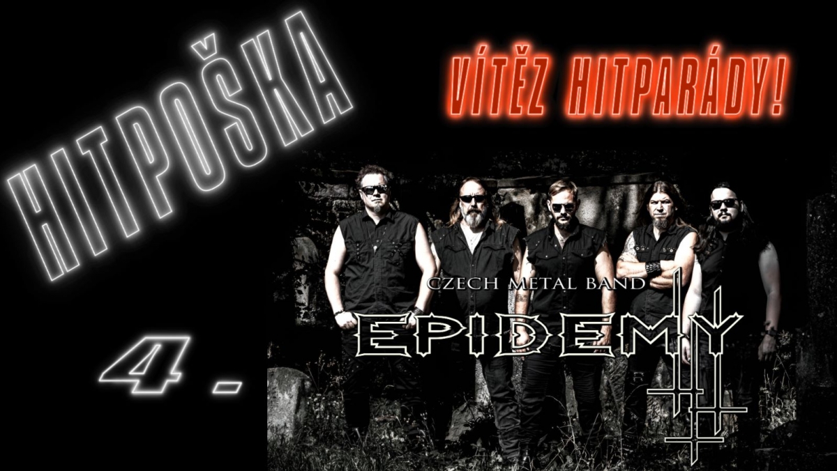 EPIDEMY – dvacet let na scéně, nové album a &hellip;