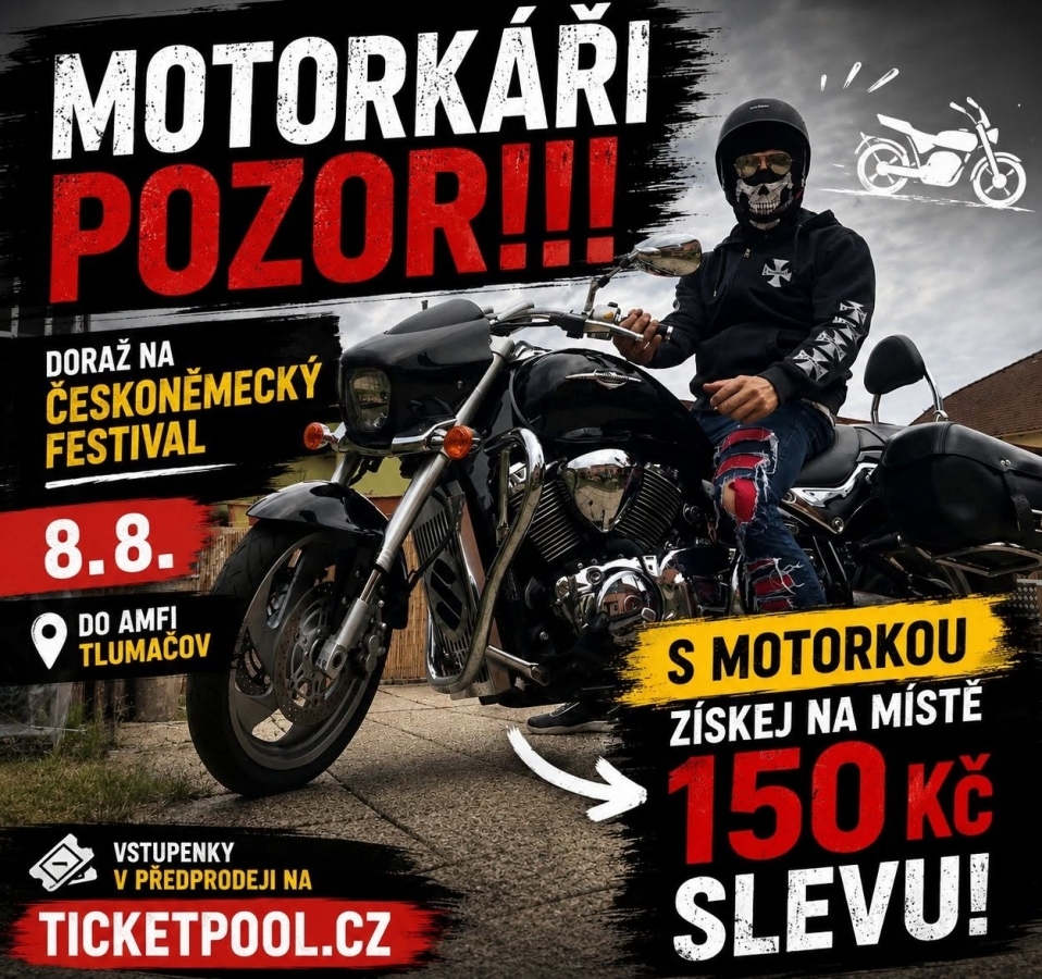 Hudba, občerstvení a atmosféra &hellip;