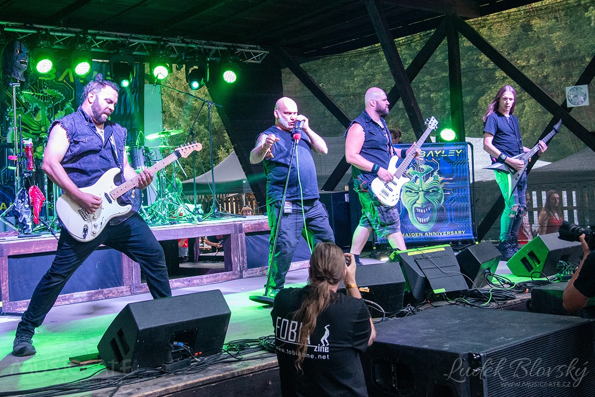 Kapela Blaze Bayley (Anglie)