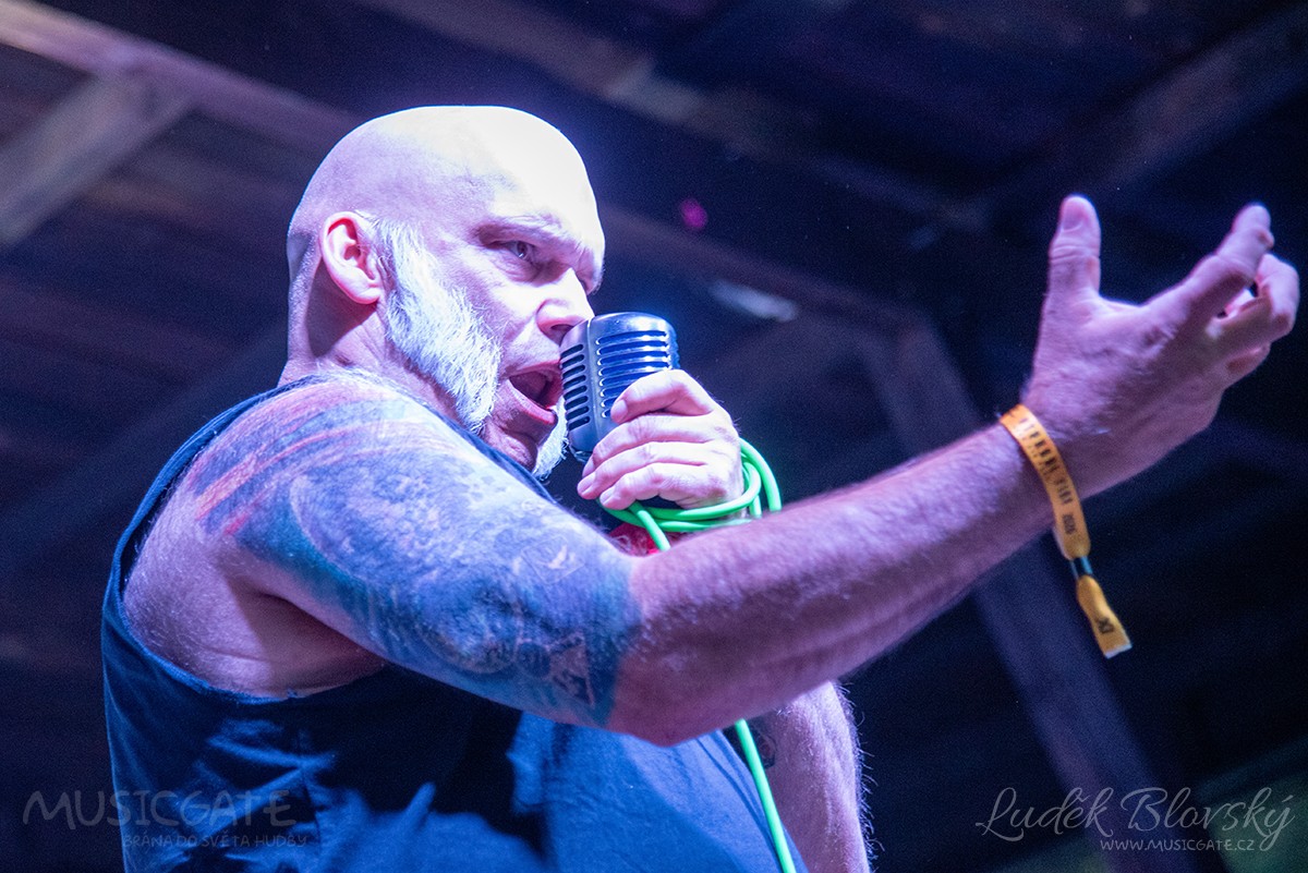Kapela Blaze Bayley (Anglie)