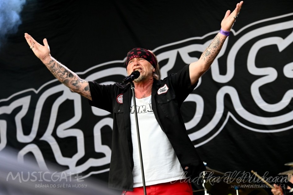 Rockmetalový nářez Pro Tebe bude i &hellip;