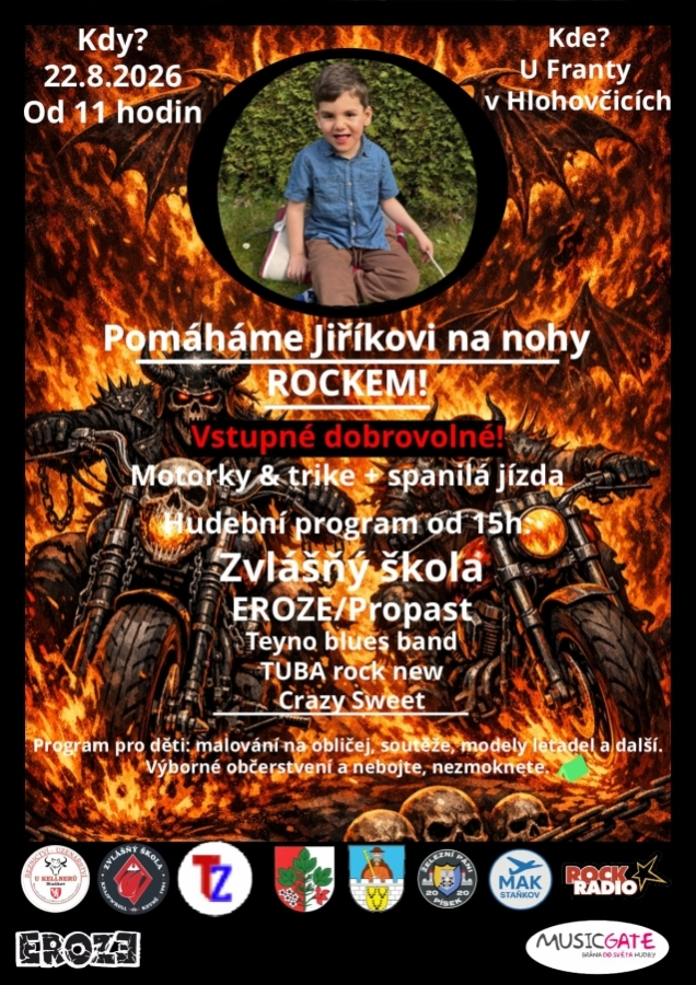 Přidávám odkaz na UDÁLOST, kde jsou &hellip;