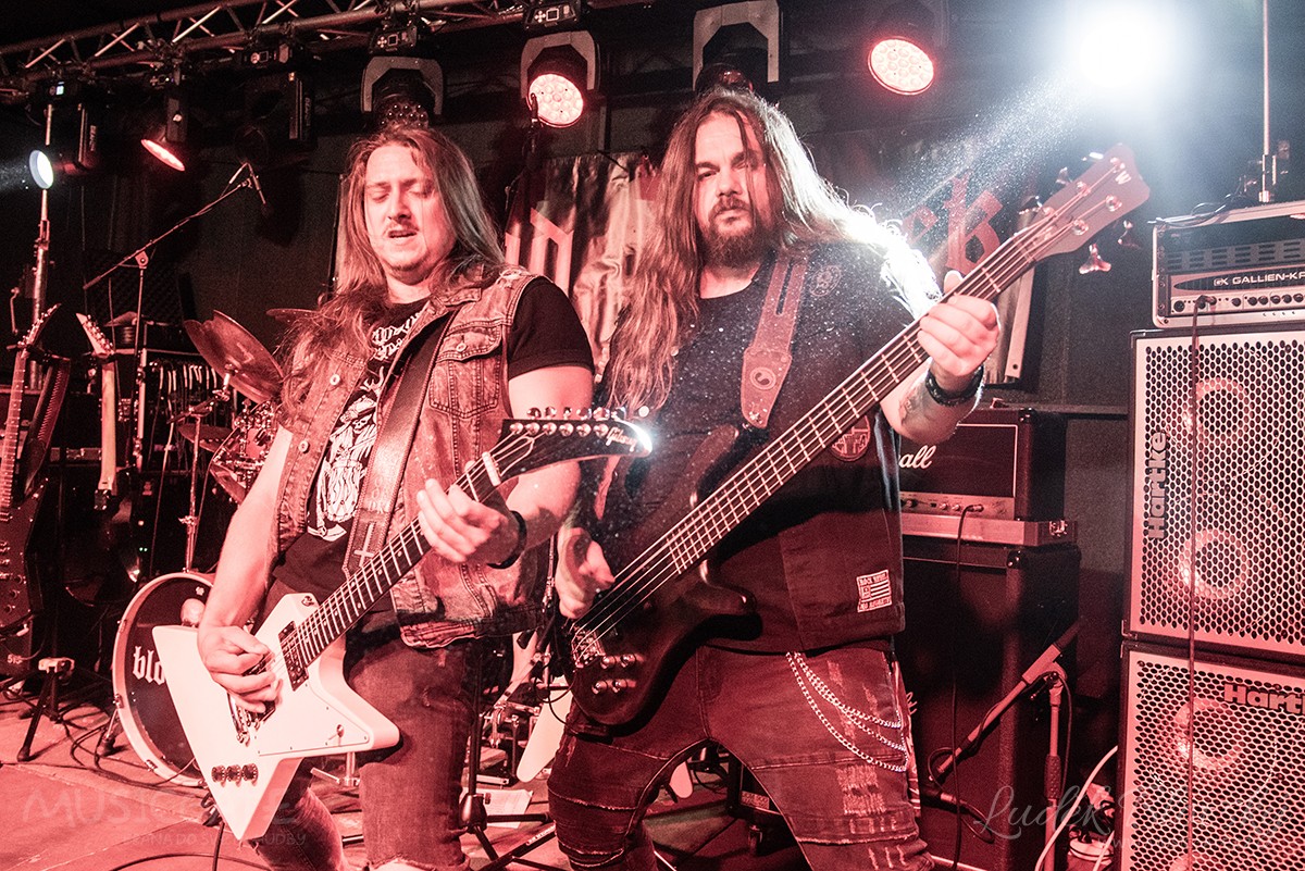 Kapela Bloodcreek