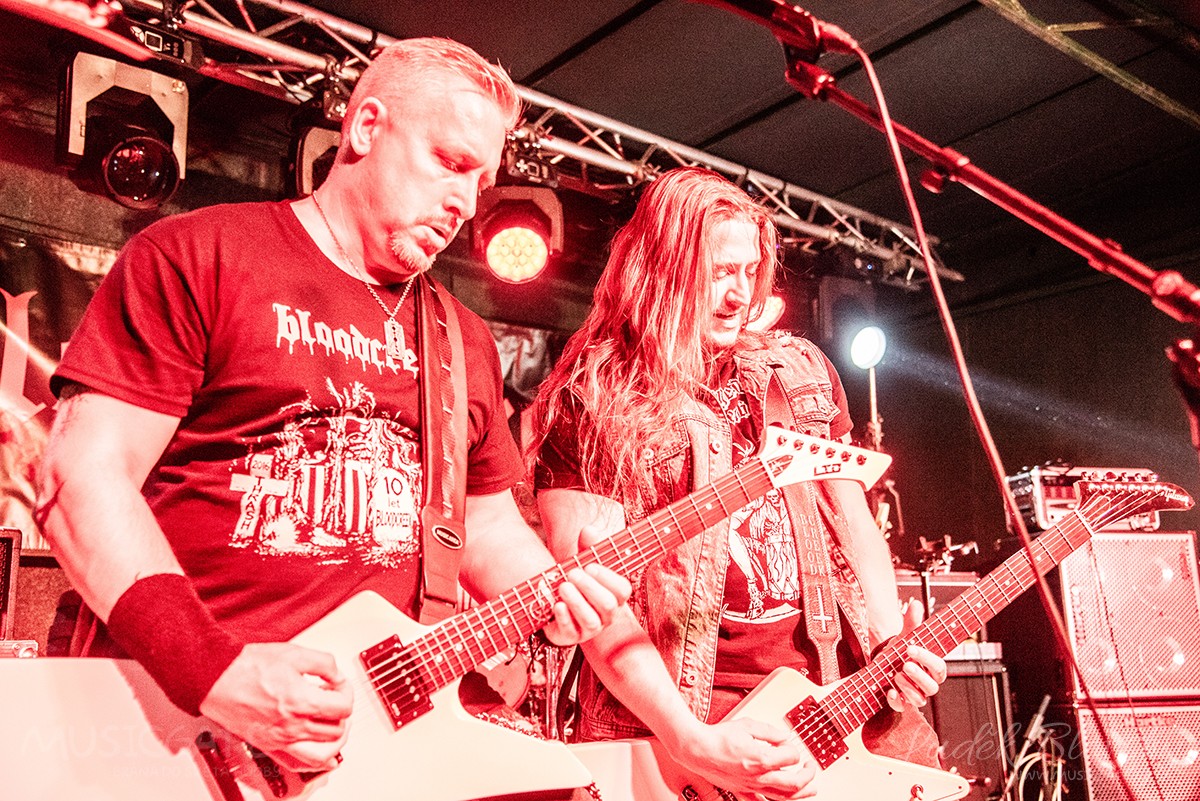 Kapela Bloodcreek
