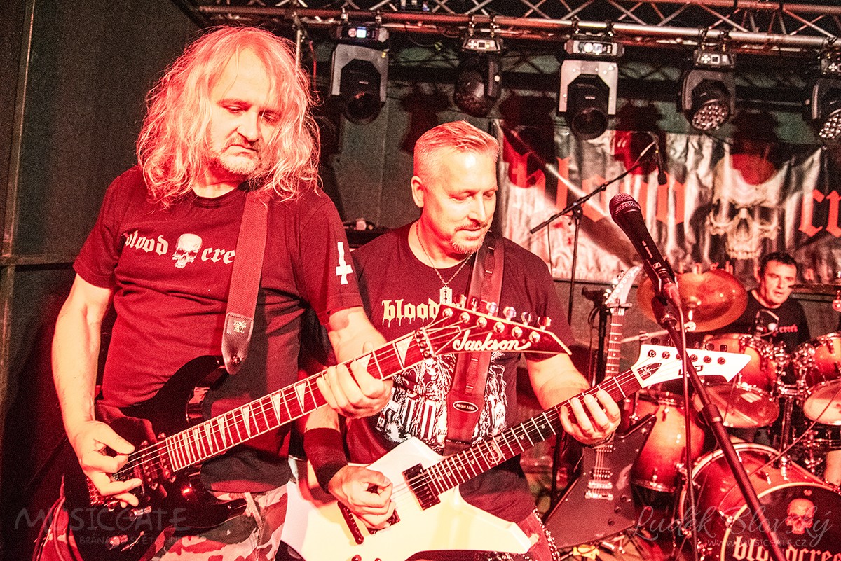 Kapela Bloodcreek