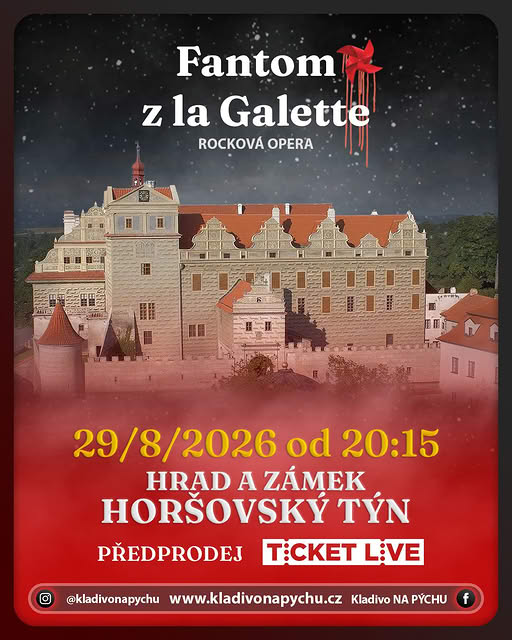A jak se osud této mladé dvojice bude dále &hellip;